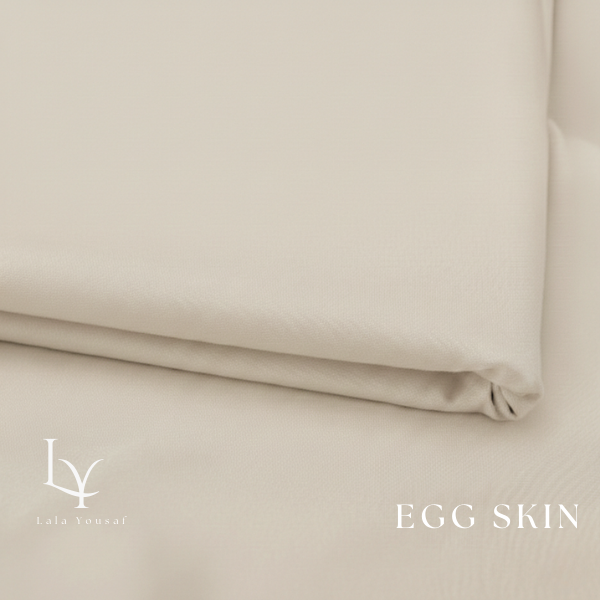 Premium Boski Unstitched Egg Skin Suit – Smooth Finish