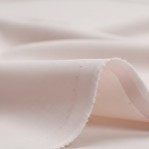 Premium Boski Unstitched Tea Pink Suit – Smooth Finish