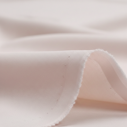 Premium Boski Unstitched Tea Pink Suit – Smooth Finish