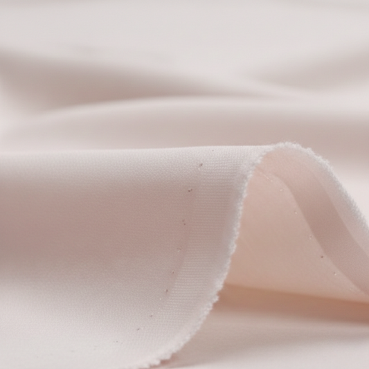 Premium Boski Unstitched Tea Pink Suit – Smooth Finish